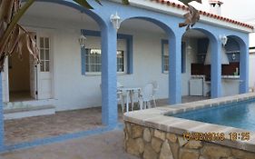 Chalet Saldonar